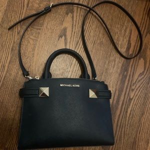 Michael Kors cross-body bag.